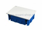 Rexant Коробка распаячная для с/п 205х155х70и 28-3023