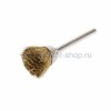Rexant Щетка крацовка чашечная 12-4473-9