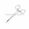 Rexant Зажим монтажный изогнутый 125 мм 12-4351-8