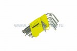 Rexant Набор шестигранников 9 предметов 1,5-10 мм 12-5223-4