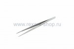 Rexant Пинцет прямой NP140 12-0371