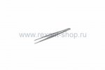Rexant Пинцет прямой, рифленый 155мм 12-0365