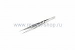 Rexant Пинцет прямой, узкий 12-0380