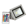 Rexant Прожектор FL-RGB-COB, RGB 10 W, 220V, IP65 601-309