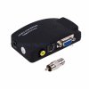 Rexant Конвертер AV RCA + S-video на VGA 17-6932