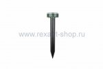 Rexant Ультразвуковой отпугиватель кротов на солнечной батарее 71-0017