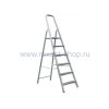 Rexant Стремянка алюминиевая шесть ступенек 12-5043