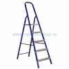 Rexant Стремянка металлическая комбинированная пять ступеней 12-5046