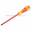 Rexant Отвертка " Электрика " PH2 X 150 мм 12-4718