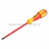 Rexant Отвертка " Электрика " SL 5 X 125 мм 12-4713