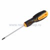 Rexant Отвертка PH0 X 75 мм, двухкомпонентная рукоятка 12-4726