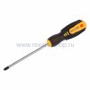 Rexant Отвертка PH2 X 125 мм, двухкомпонентная рукоятка 12-4728