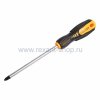 Rexant Отвертка PH3 X 150 мм, двухкомпонентная рукоятка 12-4729