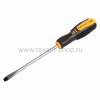 Rexant Отвертка SL8 X 150 мм , двухкомпонентная рукоятка 12-4724