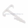 Rexant Дюбель-скоба Т-образная для двух плоских кабелей 07-4615