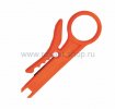 Rexant Инструмент для заделки и обрезки витой пары MINI 12-4231
