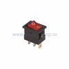 Rexant Выключатель клавишный 12V 15А 36-2170