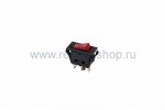 Rexant Выключатель клавишный 250V 15А (3с) 36-2225
