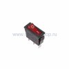 Rexant Выключатель клавишный 250V 15А (3с) 36-2210