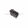 Rexant Выключатель клавишный 250V 15А (3с) 36-2220
