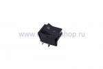 Rexant Выключатель клавишный 250V 15А (4с) 36-2310