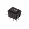 Rexant Выключатель клавишный 250V 15А (6с) 36-2375