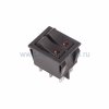 Rexant Выключатель клавишный 250V 15А (6с) 36-2430