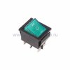 Rexant Выключатель клавишный 250V 15А (6с) 36-2392
