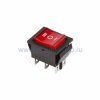 Rexant Выключатель клавишный 250V 15А (6с) 36-2390