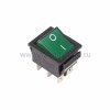 Rexant Выключатель клавишный 250V 15А (6с) 36-2352