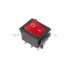 Rexant Выключатель клавишный 250V 15А (6с) 36-2350