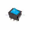Rexant Выключатель клавишный 250V 15А (6с) 36-2351