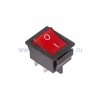 Rexant Выключатель клавишный 250V 16А (4с) 36-2330
