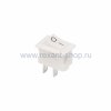 Rexant Выключатель клавишный 250V 3А 36-2012