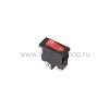 Rexant Выключатель клавишный 250V 6А 36-2051