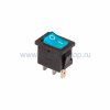 Rexant Выключатель клавишный 250V 6А 36-2151