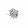 Rexant Выключатель клавишный 250V 6А 36-2133