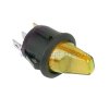 Rexant Выключатель клавишный круглый 12V 16А (3с) 36-2592