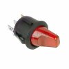 Rexant Выключатель клавишный круглый 12V 16А (3с) 36-2590