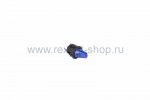 Rexant Выключатель клавишный круглый 12V 16А (3с) 36-2591
