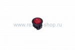 Rexant Выключатель клавишный круглый 250V 6А (2с) 36-2511
