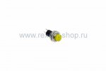 Rexant Выключатель-кнопка маталл 220V 2А 36-3334