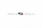 Rexant Выключатель-кнопка маталл 220V 2А 36-3331