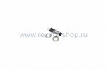 Rexant Выключатель-кнопка маталл 220V 2А 36-3311