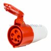 Rexant Розетка 214 переносная 3Р+РЕ 16А 380В IP44 11-8919