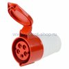 Rexant Розетка 215 переносная 3Р+РЕ+N 16А 380В IP44 11-8920