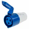 Rexant Розетка 223 переносная 2Р+РЕ 32А 220В IP44 11-8921