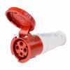 Rexant Розетка 234 переносная 3Р+РЕ 63А 380В IP67 11-8925