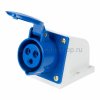 Rexant Розетка 113 стационарная 2Р+РЕ 16А 220В IP44 11-8909