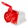 Rexant Розетка 114 стационарная 3Р+РЕ 16А 380В IP44 11-8910